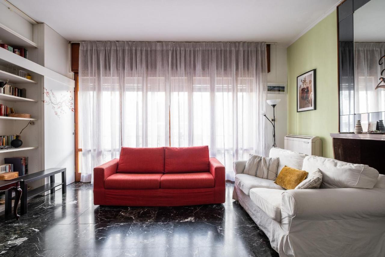 Boldrini Apartment With Balcony By Wonderful Italy Bologna Eksteriør billede
