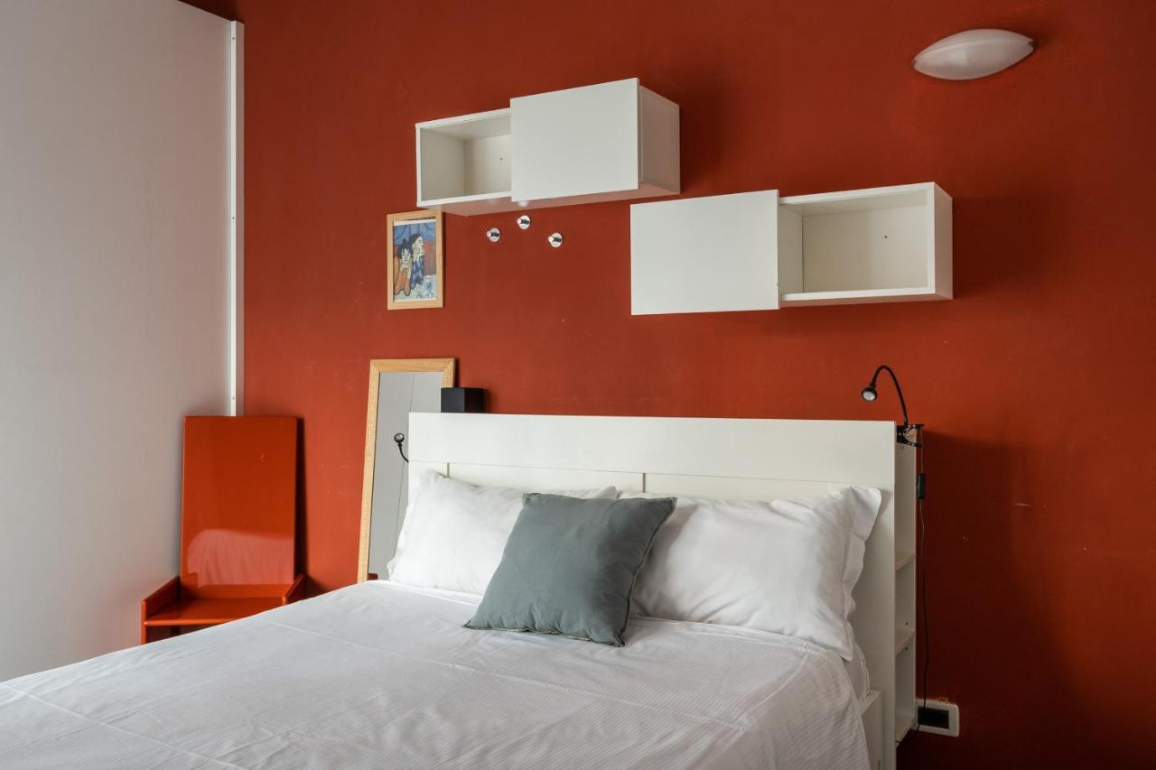 Boldrini Apartment With Balcony By Wonderful Italy Bologna Eksteriør billede