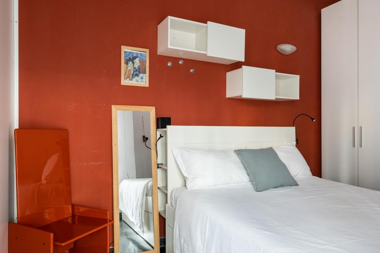 Boldrini Apartment With Balcony By Wonderful Italy Bologna Eksteriør billede