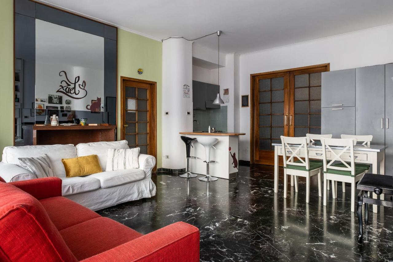Boldrini Apartment With Balcony By Wonderful Italy Bologna Eksteriør billede