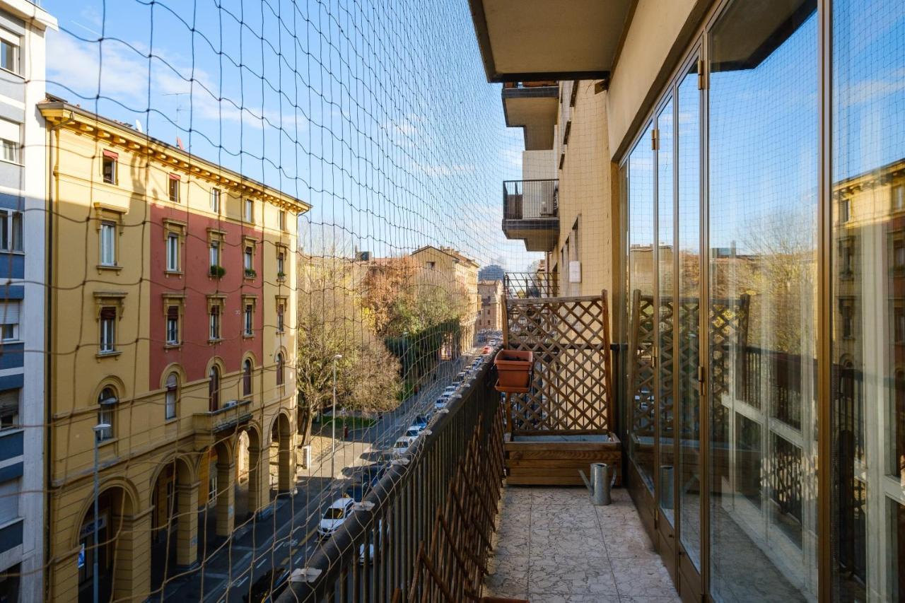 Boldrini Apartment With Balcony By Wonderful Italy Bologna Eksteriør billede