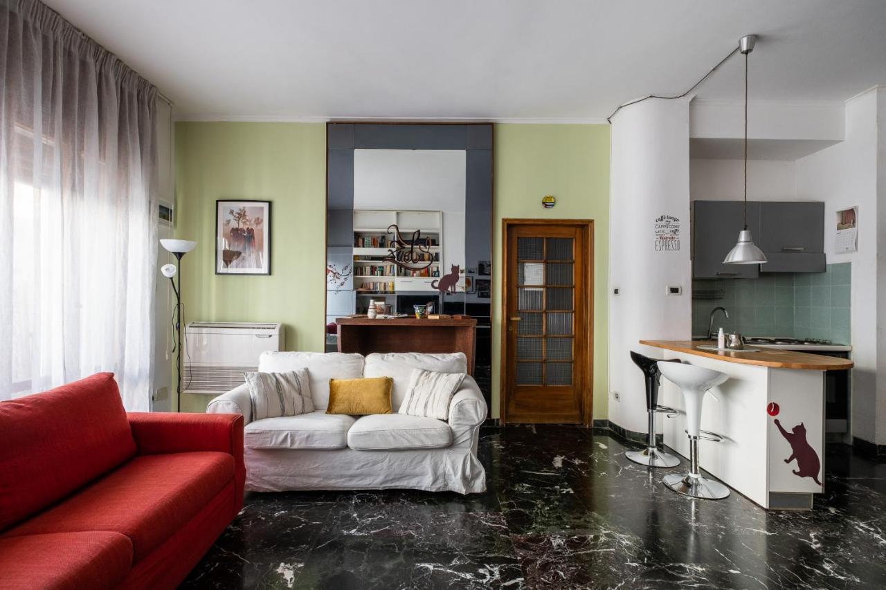 Boldrini Apartment With Balcony By Wonderful Italy Bologna Eksteriør billede