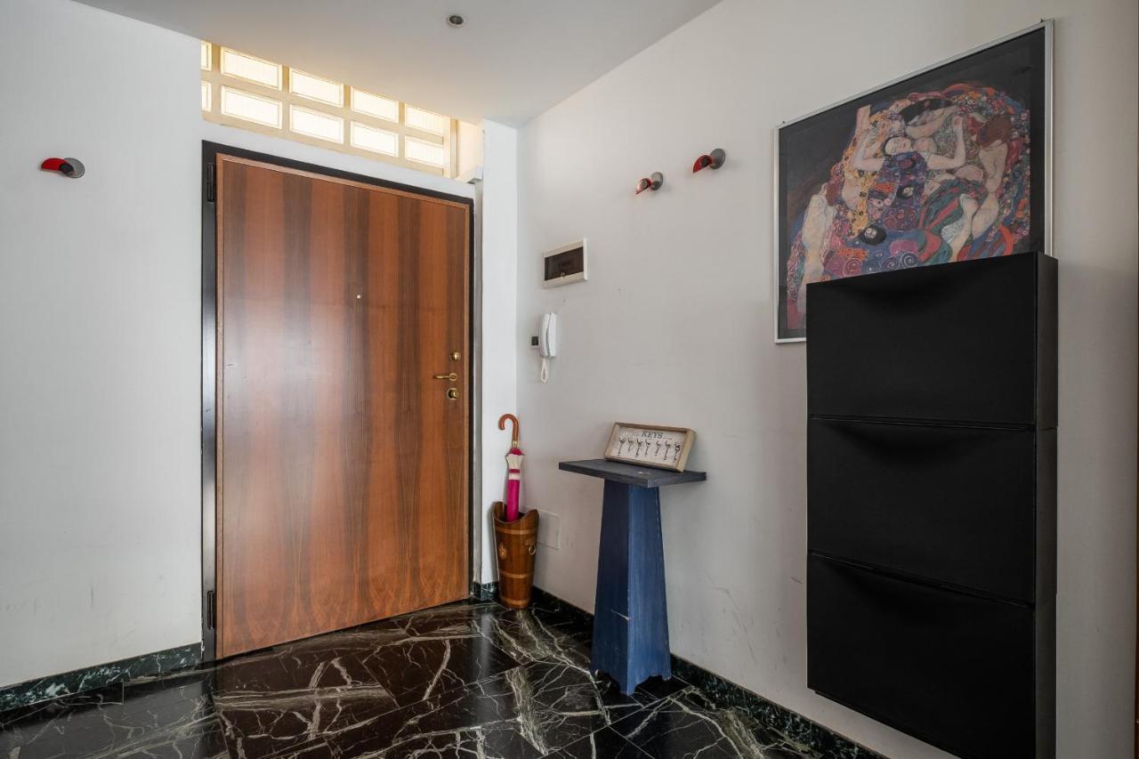 Boldrini Apartment With Balcony By Wonderful Italy Bologna Eksteriør billede